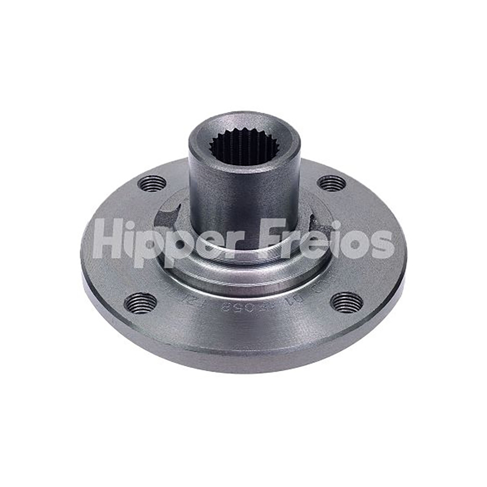 CUBO RODA DIANT 4 FUROS S/ ROLAMENTO