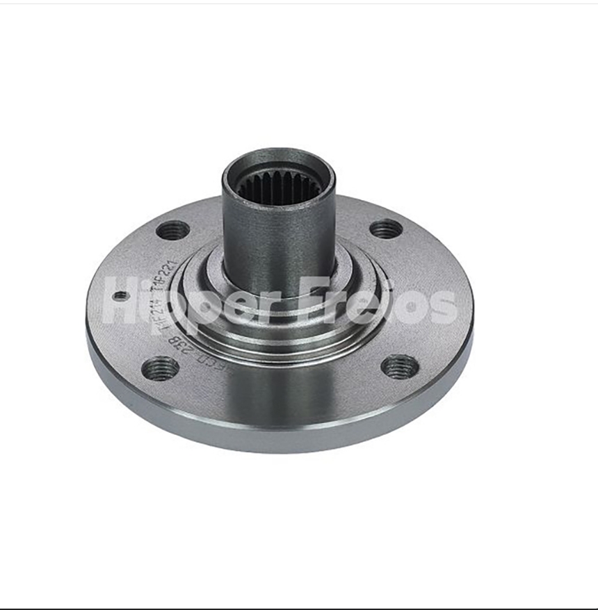CUBO RODA DIANT 4 FUROS C/ ROLAMENTO
