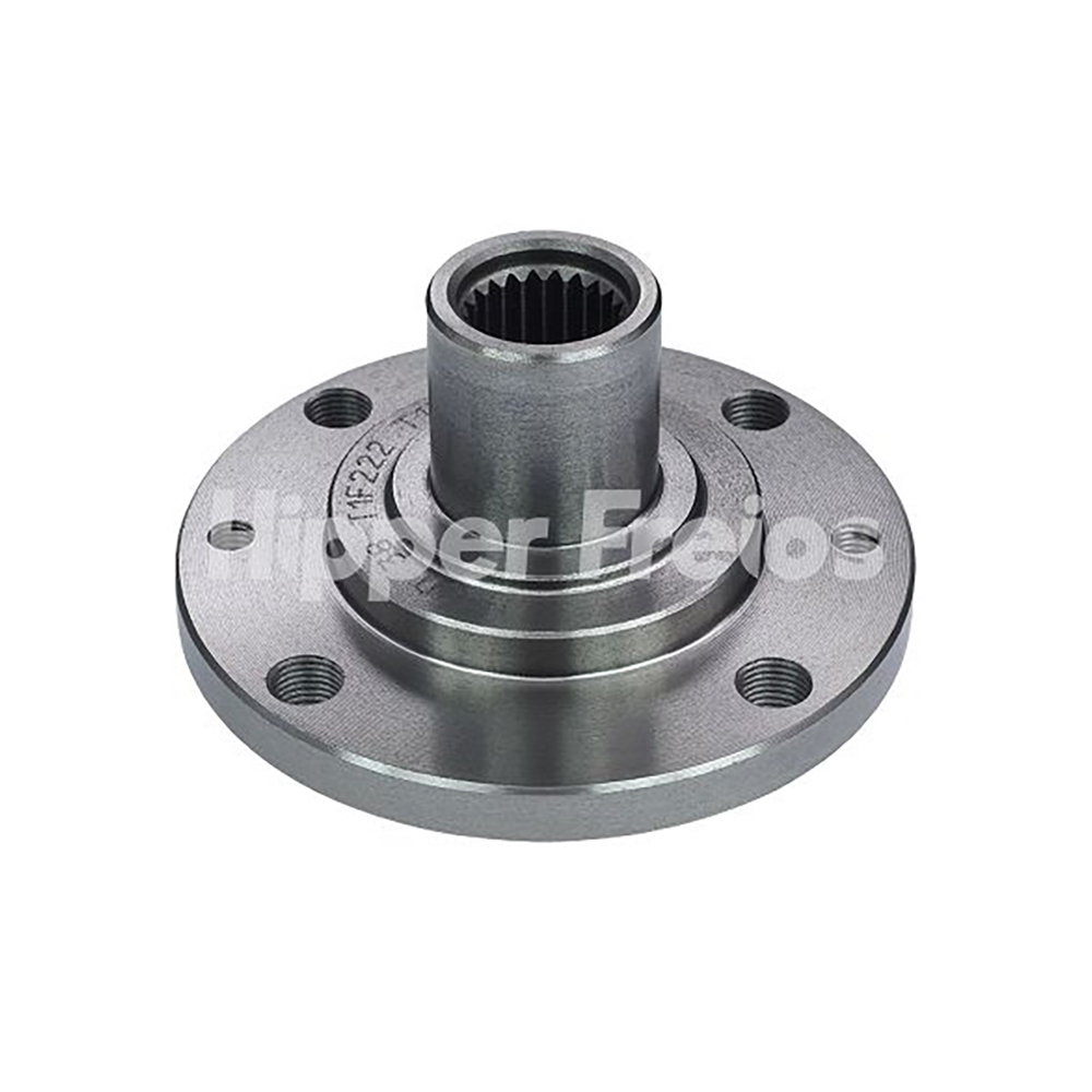 CUBO RODA DIANT 4 FUROS S/ ROLAMENTO